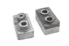 amortisseur en caoutchouc du