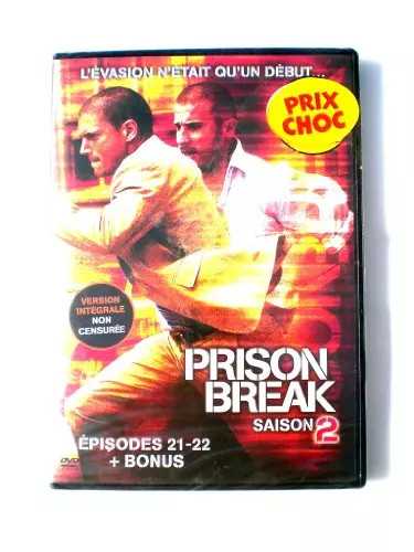 Prison break saison - 2, épisode