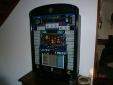 Machine à sous criss cross origine allemagne