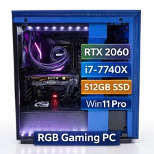 🔥 PC De Jeu RTX 2060 6GB |
