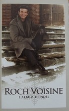 Roch Voisine L'Album De Noël - Cassette