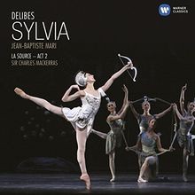 Léo delibes sylvia cd - sylvia, |