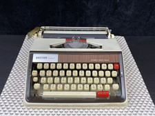 Machine à coudre Brother Valiant vintage électrique occasion très bon fonctio...