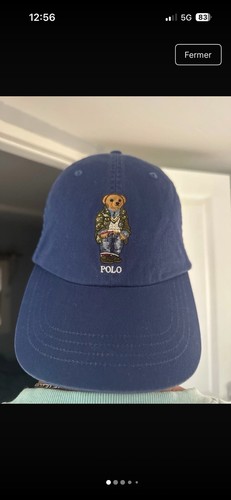 Polo ralph lauren casquette - lauren,