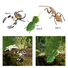 Mini figurines animales