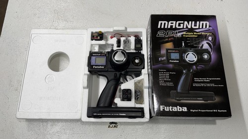 Futaba magnum 2pl - futaba, t2pl