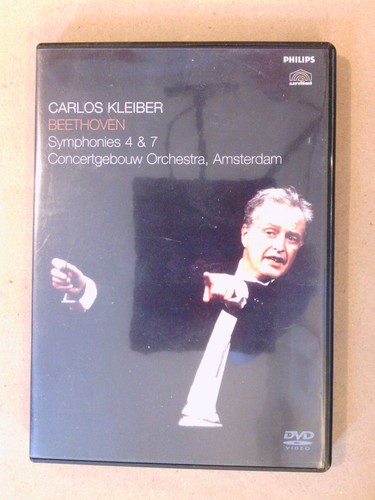Dvd opera carlos - dvd, kleiber