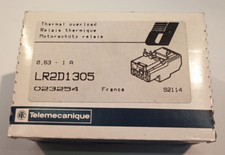 Relais thermique TELEMECANIQUE LR2D1305