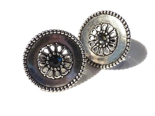 Bijou alliage argenté - , bague