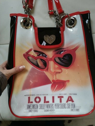 Sac marilyn monroe lolita - marilyn,