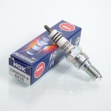 Bougie d'allumage NGK pour Moto Honda 600 CBF N 2004 à 2007 Neuf