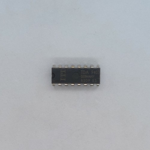 Tda9403 itt radio - tda9403,