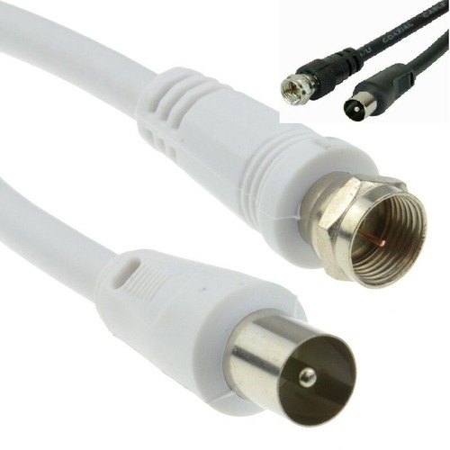 Tnt satellite coaxial f - tv,