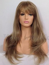 Wig Synthétique Femme Long