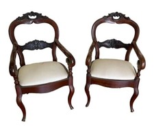 PAIRE DE FAUTEUILS