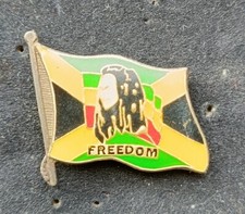 Rare Pin's Bob Marley Reggae