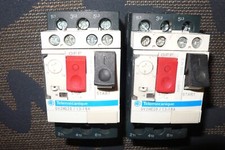 DISJONCTEUR MOTEUR TRIPHASE