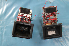 DEUX  FILTRES POUR ENCEINTES GOODMANS HAVANT SL