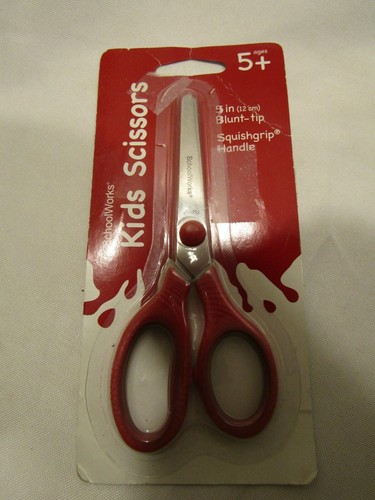 Brand new blunt tip - new, blunt-tip