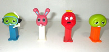 Mini Pez Ponkickies Lot de 4