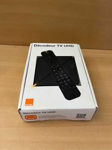 Décodeur orange uhd mini - tv,