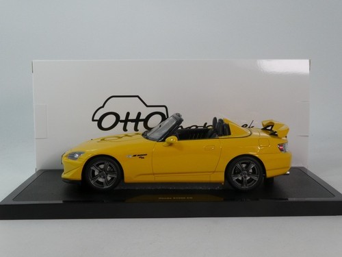 Ottomobile honda s2000 - ottomobile, cr