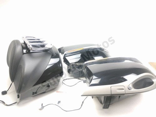 Top case bmw - top, lt