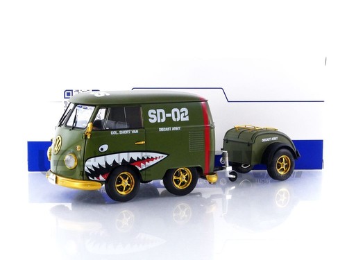 Solido volkswagen kool - 1/18,
