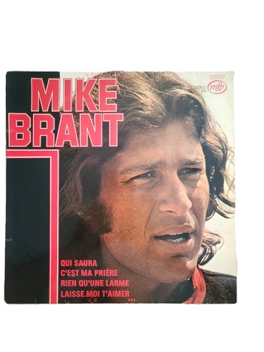 Vinyle mike brant - lp, –