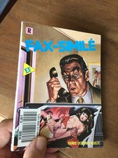 PETIT FORMAT BD SERIE ROSE fax simile rare micro tirage elvifrance