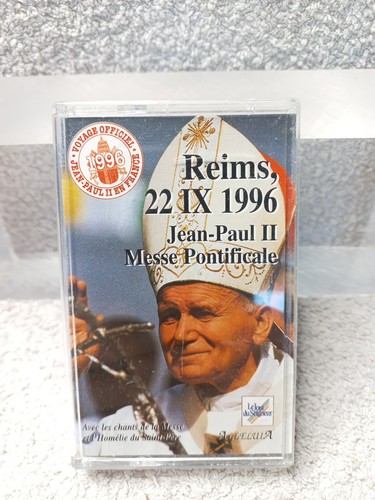 Reims 1996 jean paul - 1996, ii