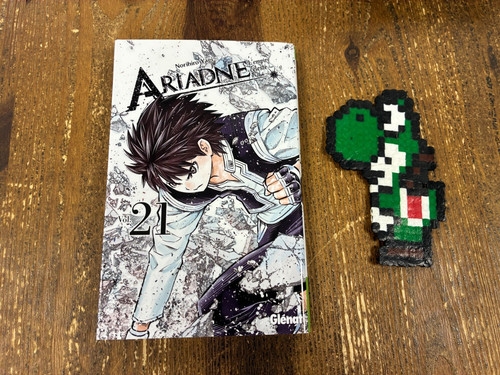 Ariadne vol manga vf - 21,