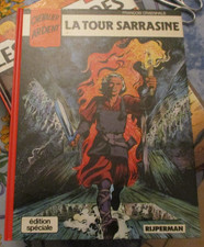 CHEVALIER ARDENT  LA TOUR