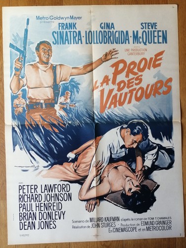 Proie des vautours - des, steve