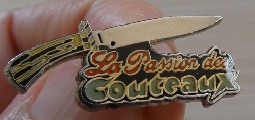Rare beau pin - rare, de