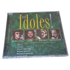 CD A Nos Idoles Compilation