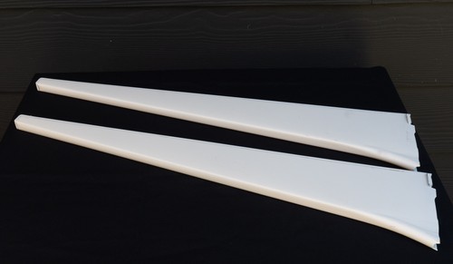 Pair algot ikea shelf - algot,