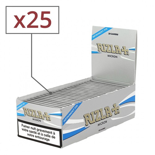 Papier rouler rizla - papier, +