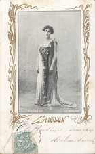 CP REPRESENTATION L'AIGLON