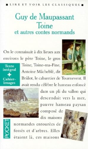 Toine autres contes - toine, et