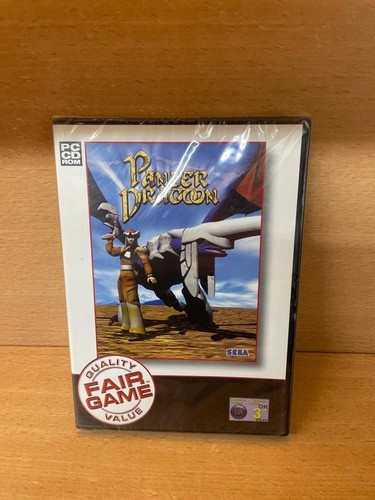 Jeu panzer dragon - jeu, neuf