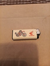 Briquet Publicitaire Moto Honda