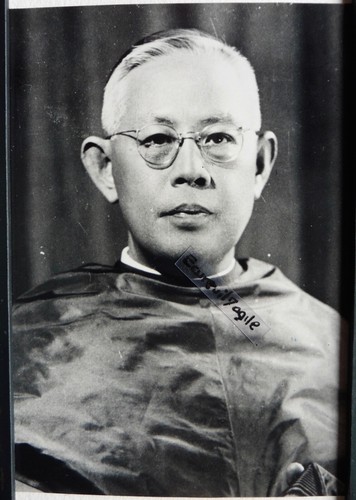 Photo presse 1963 cardinal - photo,