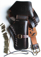 HOLSTER WESTERN  BRUN   USA