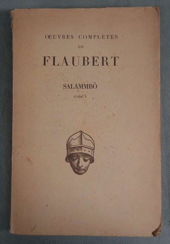 Salammbô tome 1er g - salammbô,,