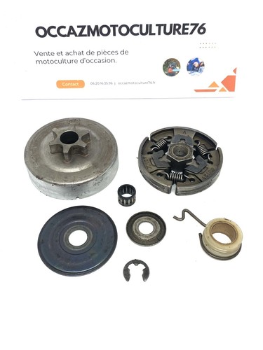Embrayage - , (