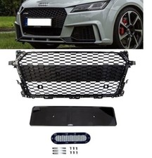 Calandre look TT RS pour AUDI TT 8s phase 1 de 07/2014 à 06/2018