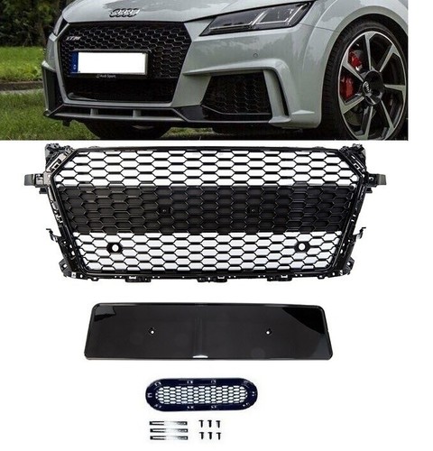 Calandre look pour audi - tt,
