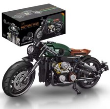 LE GO Moto Harley Davidson