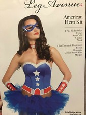 Leg Avenue American Hero